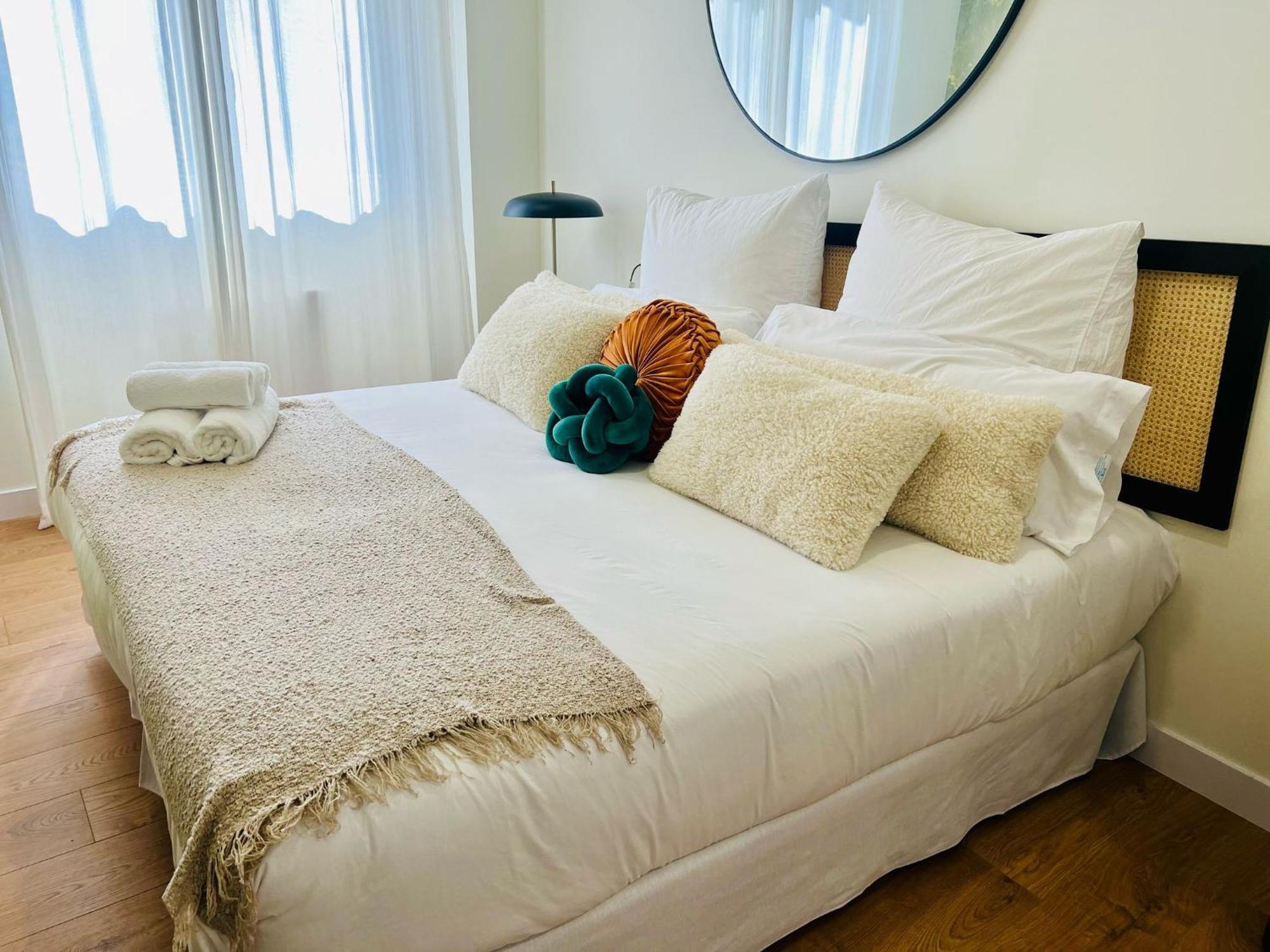 Bilbao North Shore Apartments Esterno foto